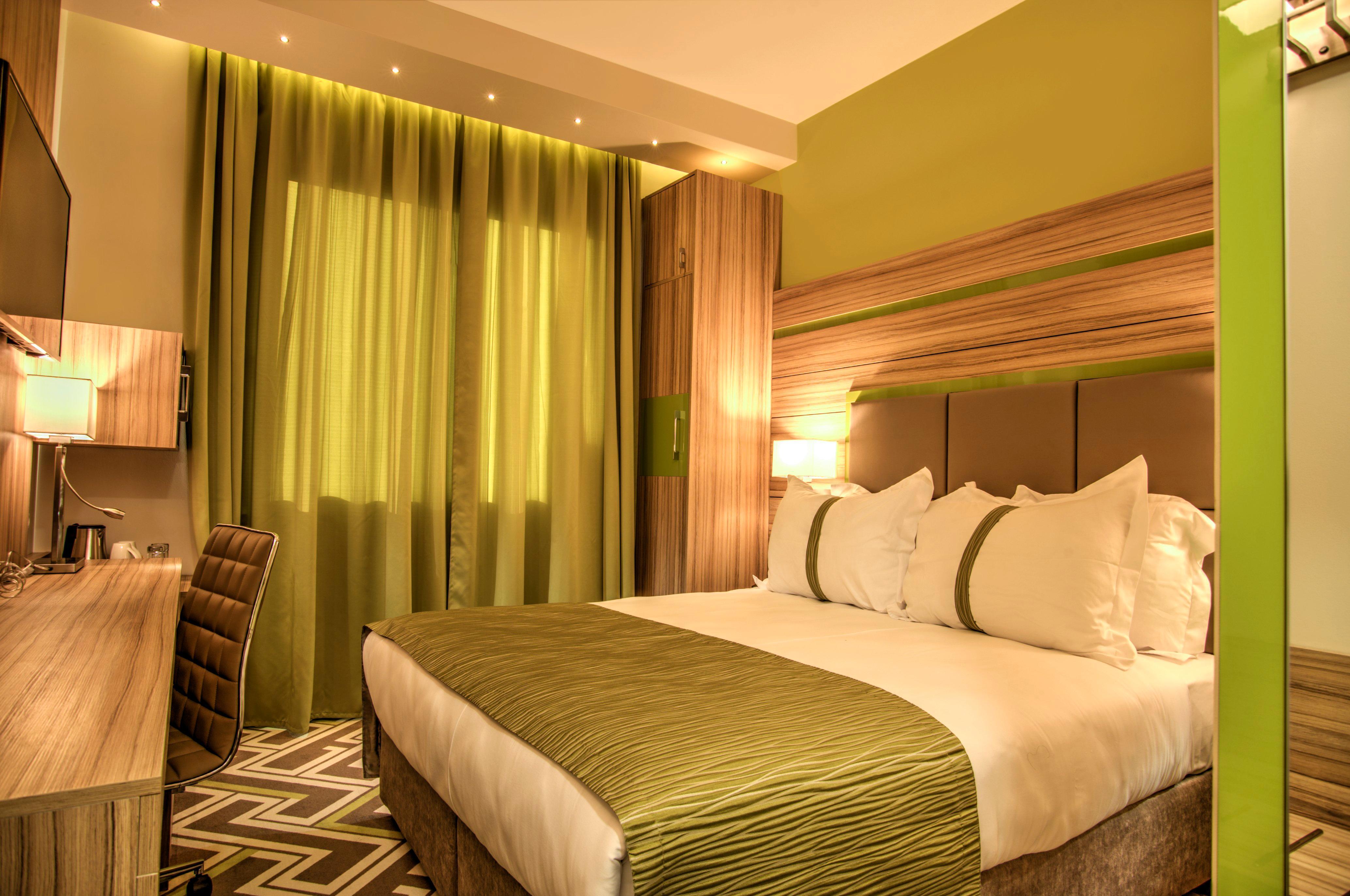 Holiday Inn Plovdiv By Ihg Екстер'єр фото