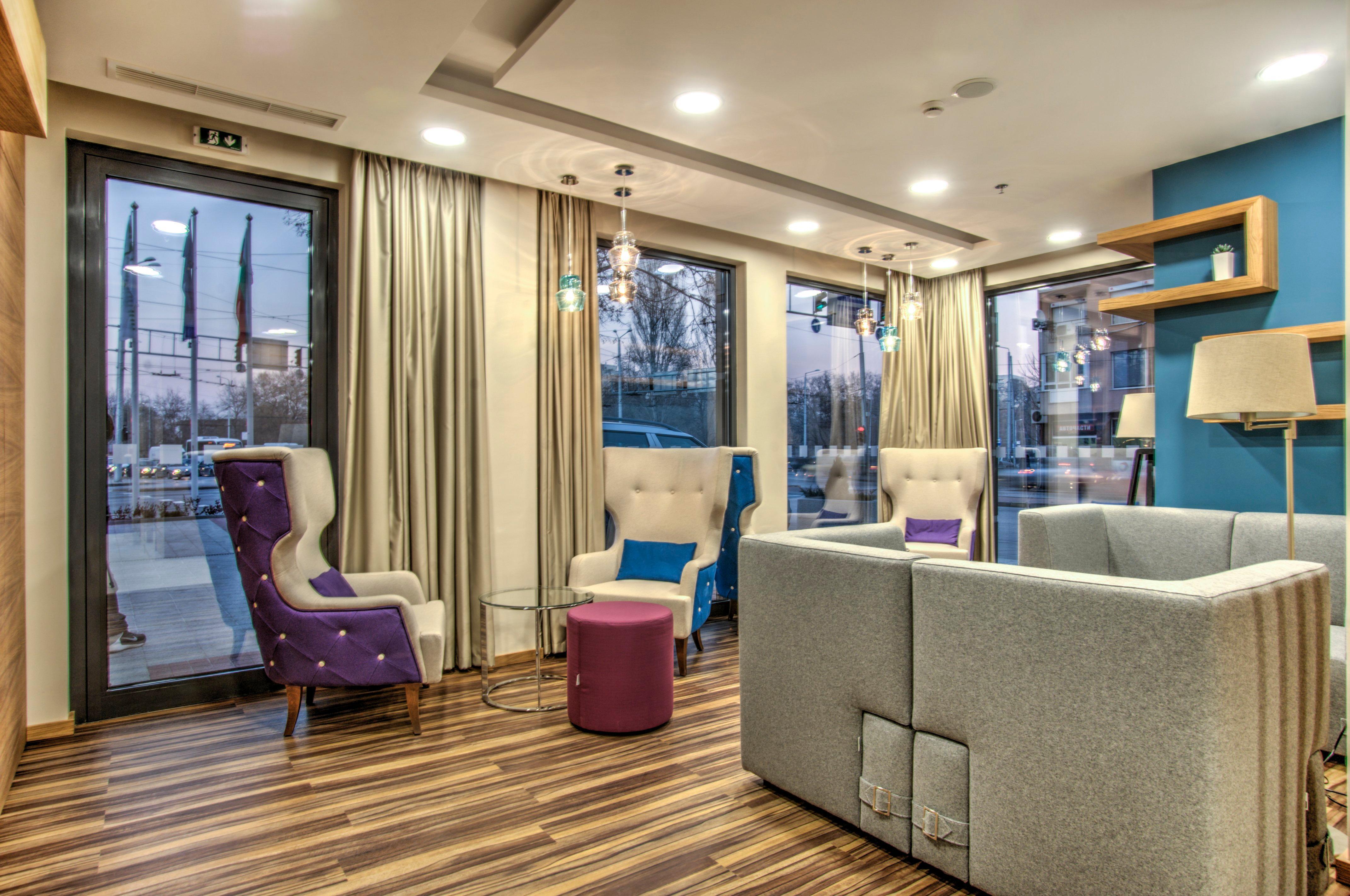 Holiday Inn Plovdiv By Ihg Екстер'єр фото