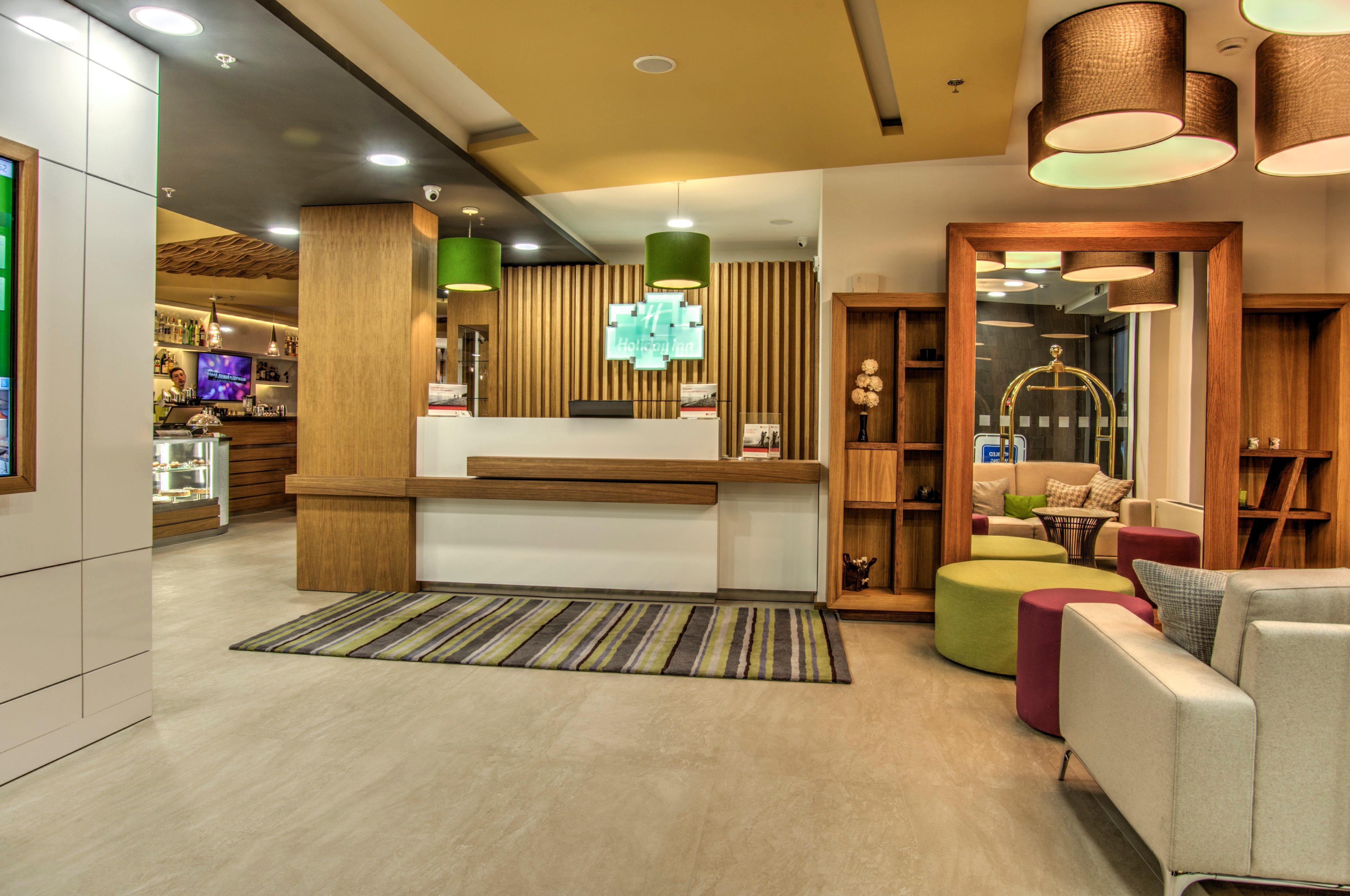 Holiday Inn Plovdiv By Ihg Екстер'єр фото