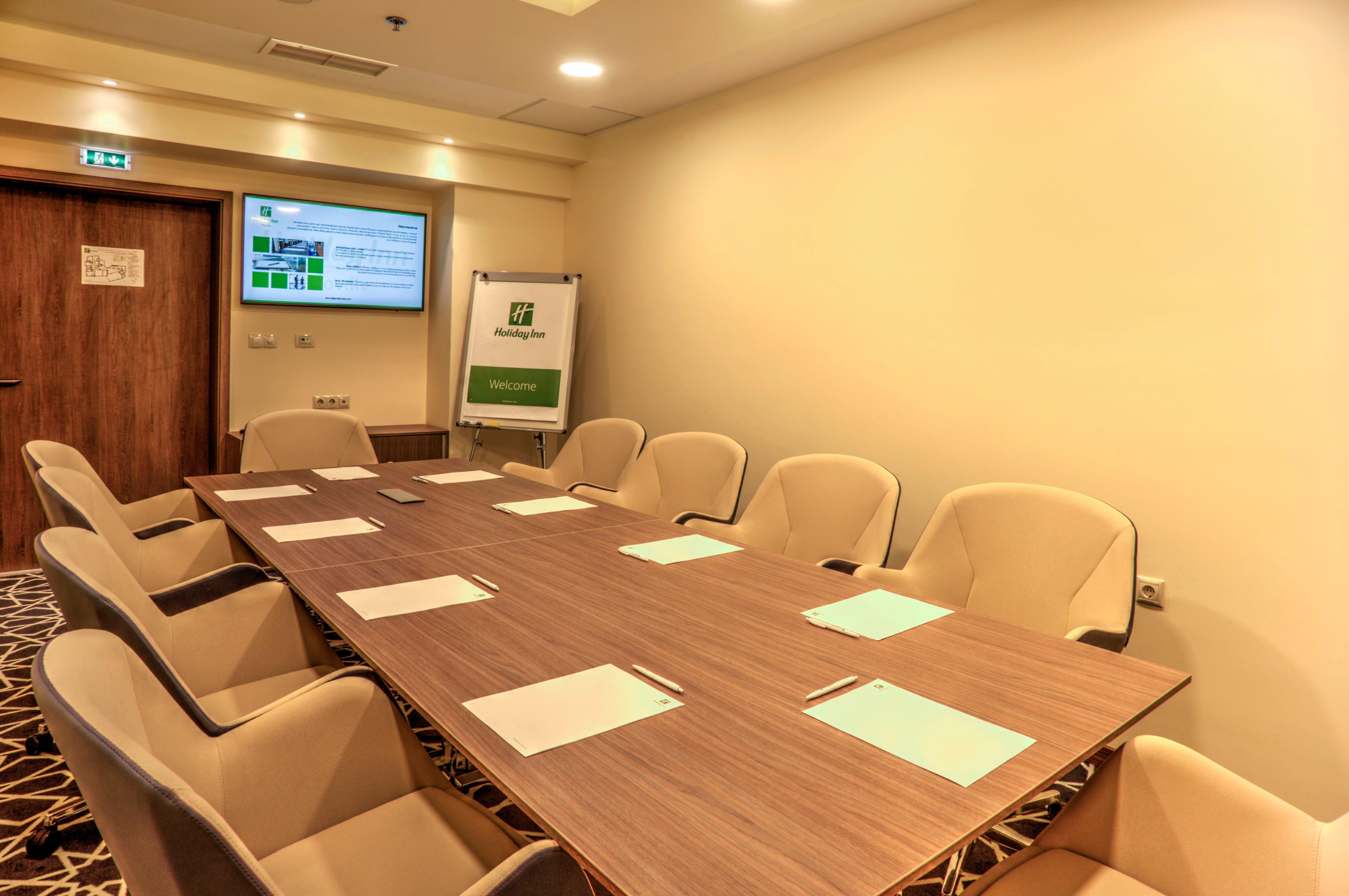 Holiday Inn Plovdiv By Ihg Екстер'єр фото