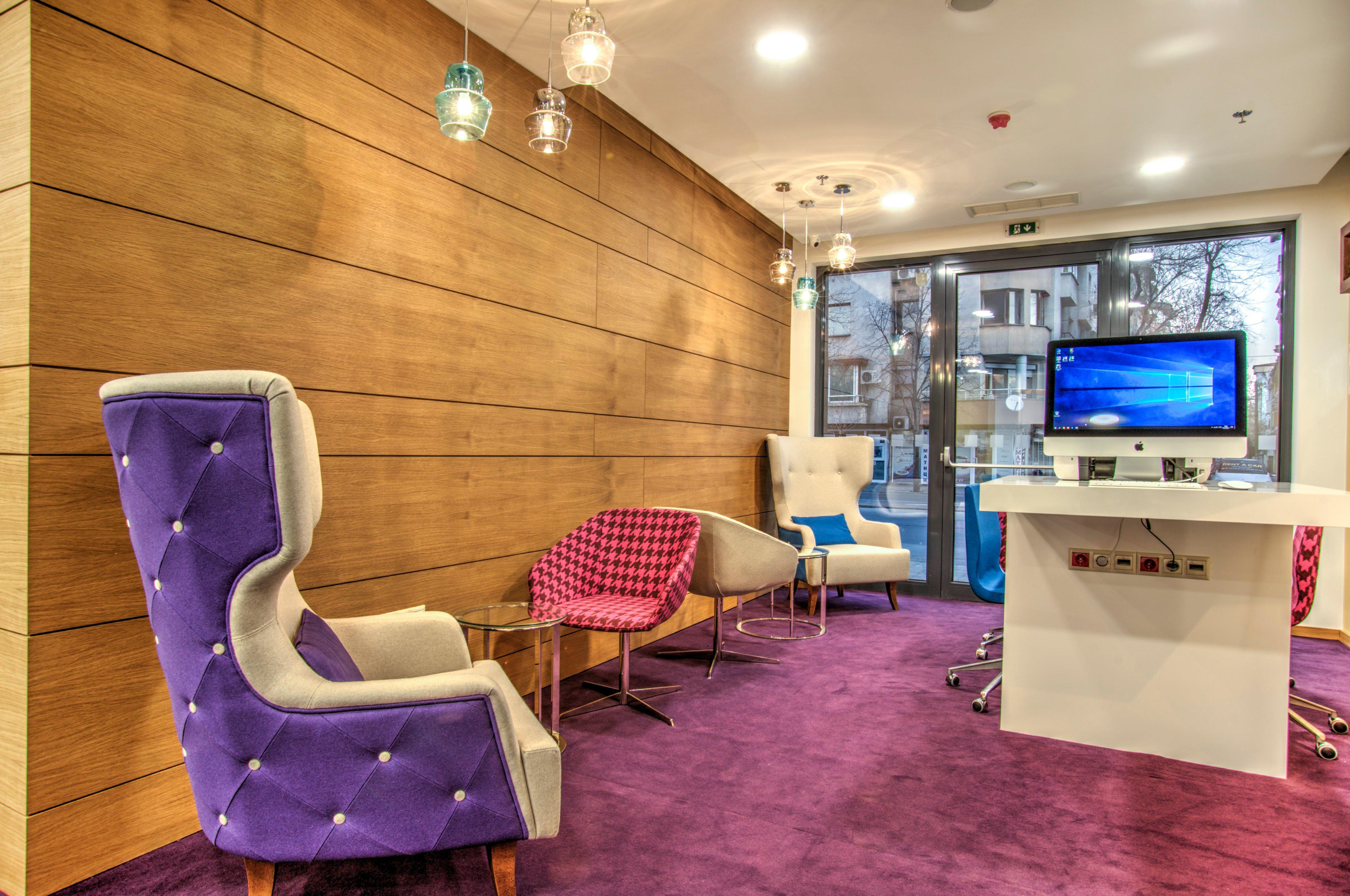Holiday Inn Plovdiv By Ihg Екстер'єр фото