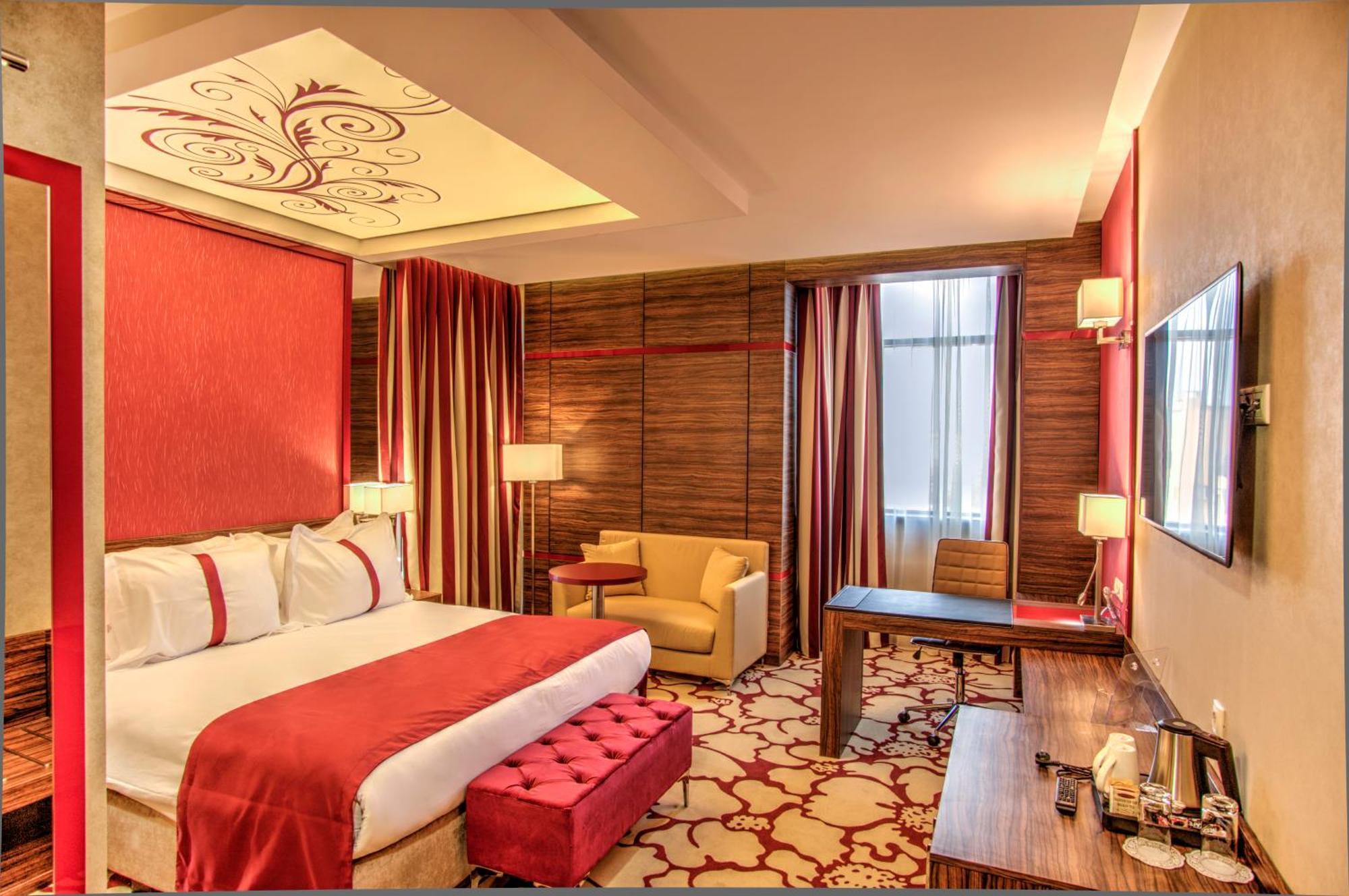 Holiday Inn Plovdiv By Ihg Екстер'єр фото
